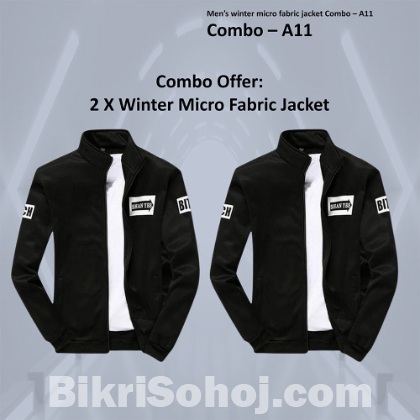 Premium Winter Jacket Collection (For Men)